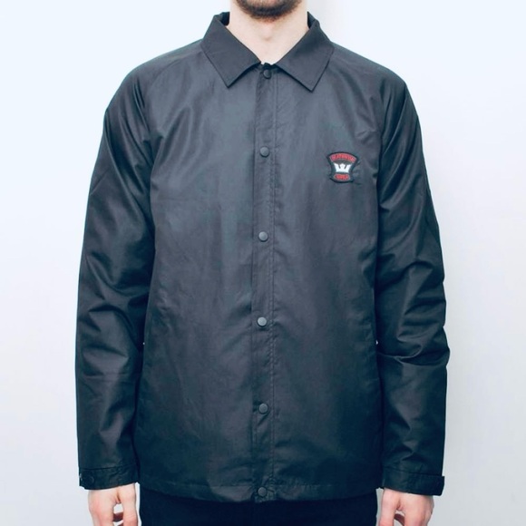 Supra Other - SUPRA FOOTWEAR
Supra Footwear Supra Crown Coalition
'Deathwish' Coach's Jacket